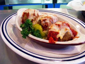 meatballs