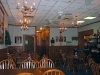 A view back towards the entrance of the dining room