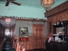 Hallway leading to the Patio